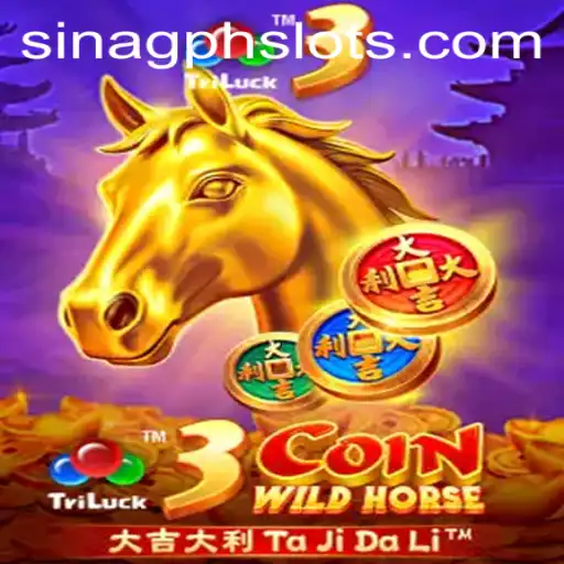 Unveiling 3CoinWildHorse: The Latest Gaming Sensation Taking the World by Storm