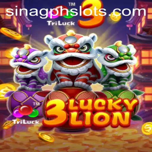 Discover the Exciting World of 3LUCKYLION: A Game about Luck and Strategy