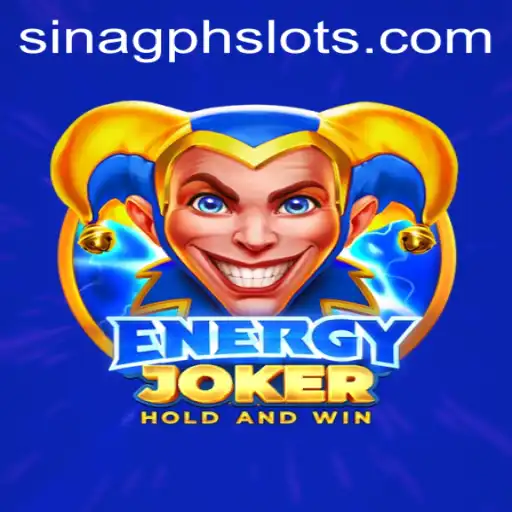 EnergyJoker: The Thrilling New Game Revolutionizing the Gaming Industry with SINAGPH