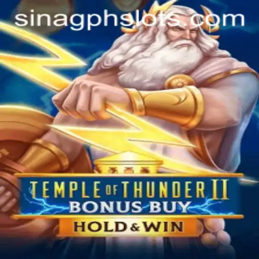 Unveiling TempleofThunderIIBonusBuy: A New Adventure in Gaming