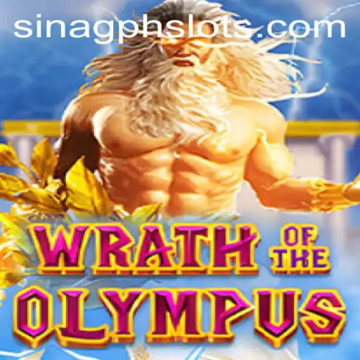 WrathofOlympus: Enter the World of Gods and Heroes with SINAGPH